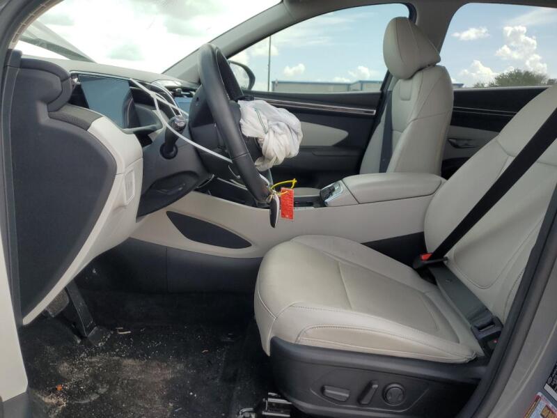 2024 HYUNDAI TUCSON SEL - 5NMJF3DEXRH306310 | SeoVin.biz