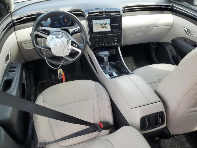 2024 HYUNDAI TUCSON SEL - 5NMJF3DEXRH306310 | SeoVin.biz