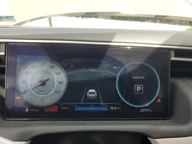 2024 HYUNDAI TUCSON SEL - 5NMJF3DEXRH306310 | SeoVin.biz