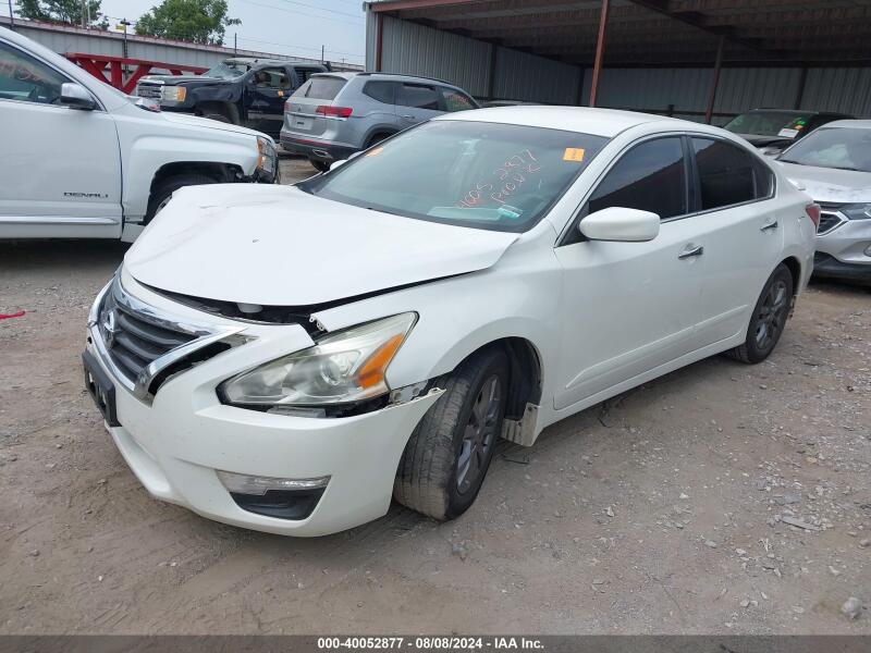 2015 NISSAN ALTIMA 2.5/S/SV/SL - 1N4AL3AP5FC572252 | SeoVin.biz