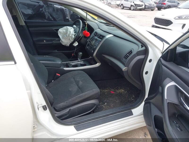 2015 NISSAN ALTIMA 2.5/S/SV/SL - 1N4AL3AP5FC572252 | SeoVin.biz