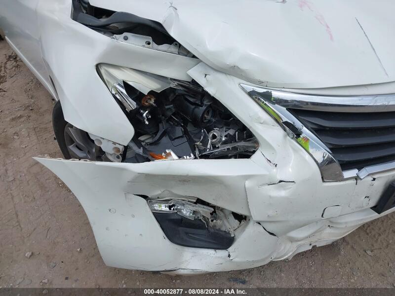 2015 NISSAN ALTIMA 2.5/S/SV/SL - 1N4AL3AP5FC572252 | SeoVin.biz
