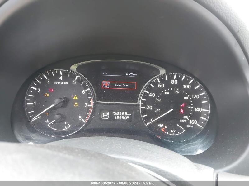 2015 NISSAN ALTIMA 2.5/S/SV/SL - 1N4AL3AP5FC572252 | SeoVin.biz