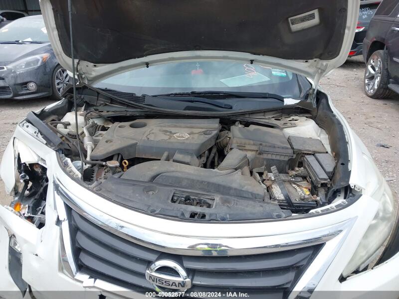 2015 NISSAN ALTIMA 2.5/S/SV/SL - 1N4AL3AP5FC572252 | SeoVin.biz