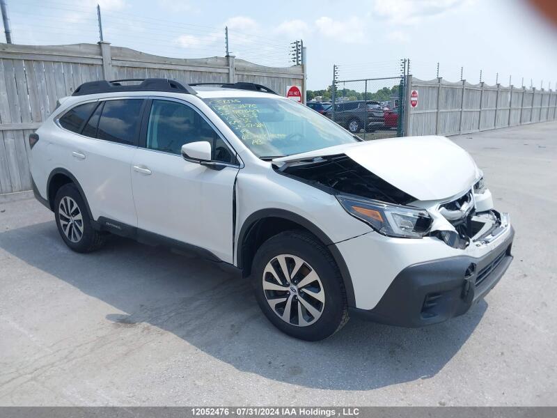 2020 SUBARU OUTBACK - 4S4BTDDC8L3111258 | SeoVin.biz