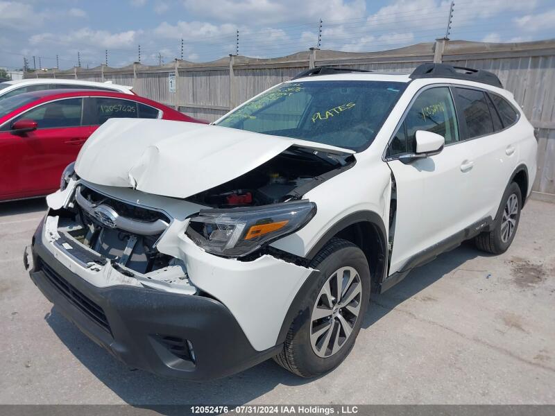 2020 SUBARU OUTBACK - 4S4BTDDC8L3111258 | SeoVin.biz