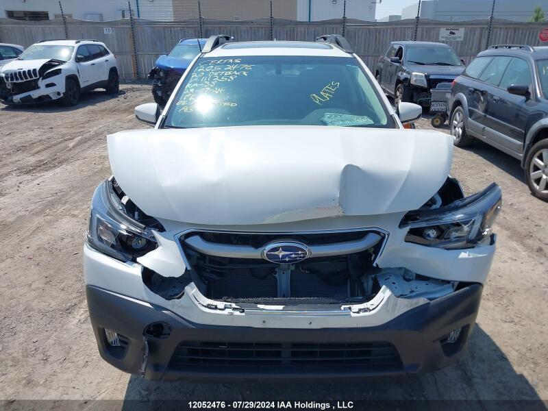 2020 SUBARU OUTBACK - 4S4BTDDC8L3111258 | SeoVin.biz
