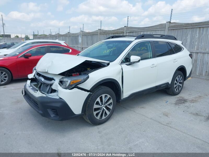 2020 SUBARU OUTBACK - 4S4BTDDC8L3111258 | SeoVin.biz