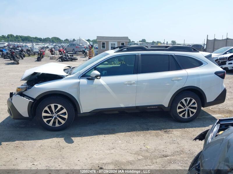 2020 SUBARU OUTBACK - 4S4BTDDC8L3111258 | SeoVin.biz