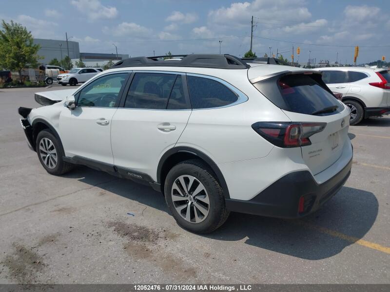 2020 SUBARU OUTBACK - 4S4BTDDC8L3111258 | SeoVin.biz
