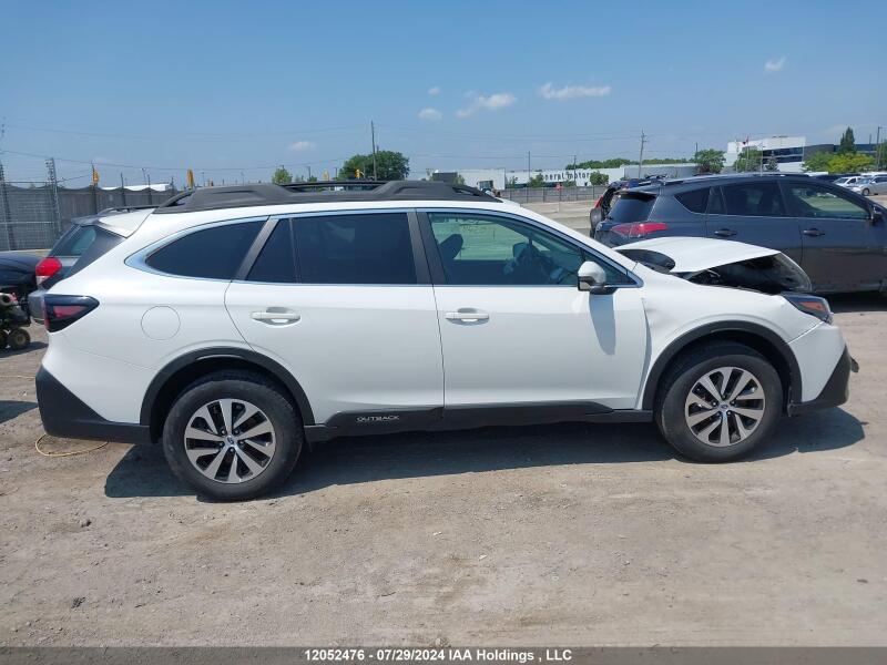 2020 SUBARU OUTBACK - 4S4BTDDC8L3111258 | SeoVin.biz