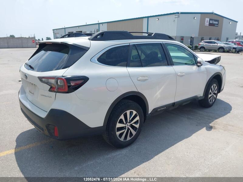 2020 SUBARU OUTBACK - 4S4BTDDC8L3111258 | SeoVin.biz