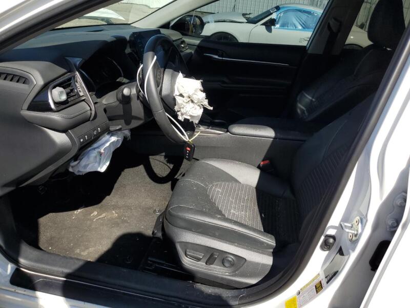 2022 TOYOTA CAMRY SE - 4T1T11AKXNU635237 | SeoVin.biz