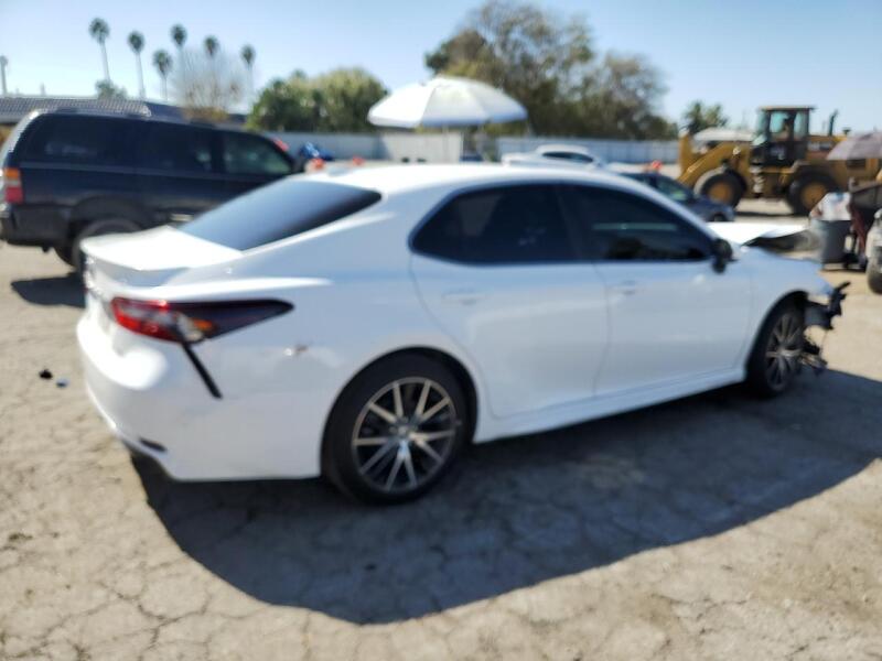 2022 TOYOTA CAMRY SE - 4T1T11AKXNU635237 | SeoVin.biz