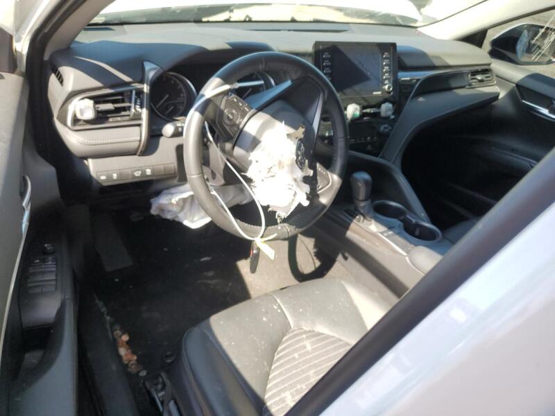 2022 TOYOTA CAMRY SE - 4T1T11AKXNU635237 | SeoVin.biz