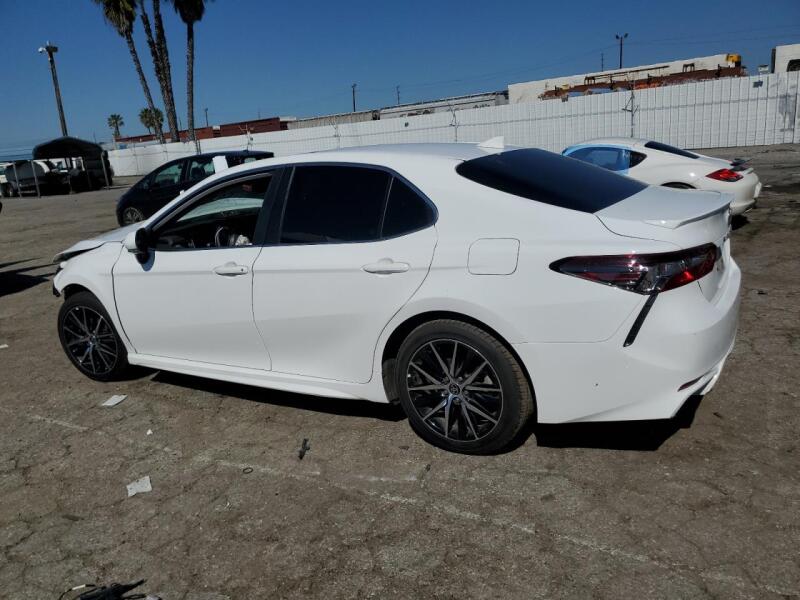 2022 TOYOTA CAMRY SE - 4T1T11AKXNU635237 | SeoVin.biz