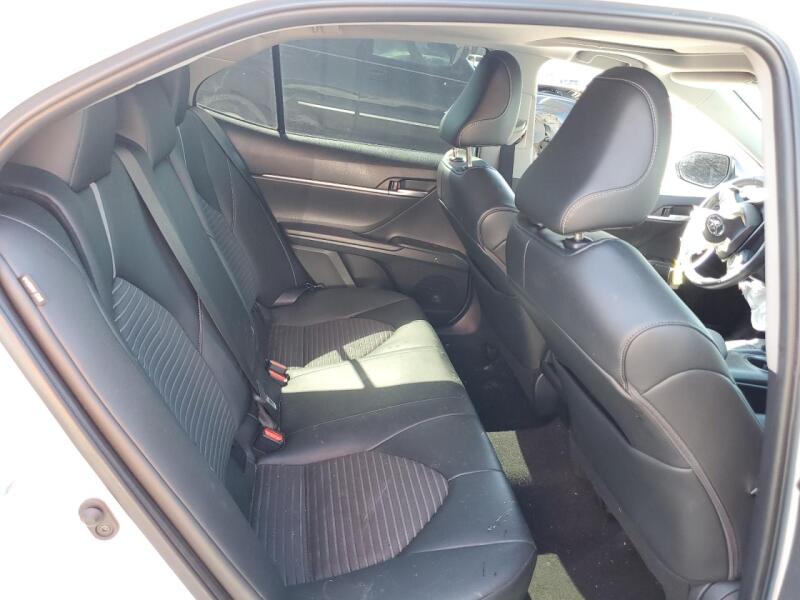 2022 TOYOTA CAMRY SE - 4T1T11AKXNU635237 | SeoVin.biz