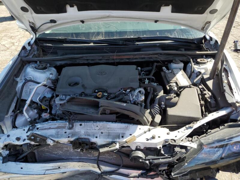 2022 TOYOTA CAMRY SE - 4T1T11AKXNU635237 | SeoVin.biz