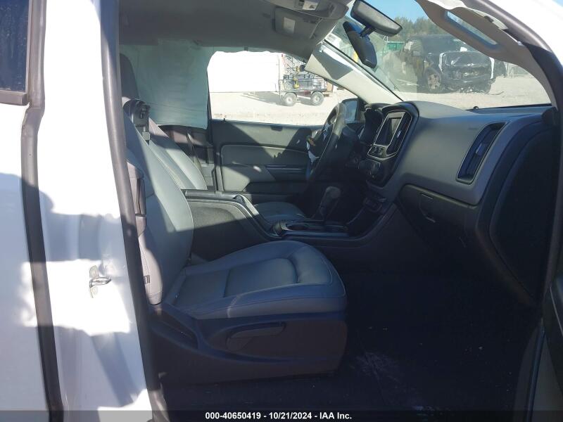 2019 CHEVROLET COLORADO WT - 1GCHTBEN5K1160978 | SeoVin.biz