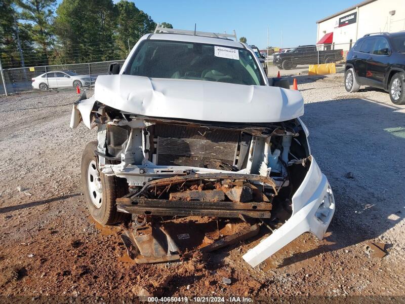 2019 CHEVROLET COLORADO WT - 1GCHTBEN5K1160978 | SeoVin.biz