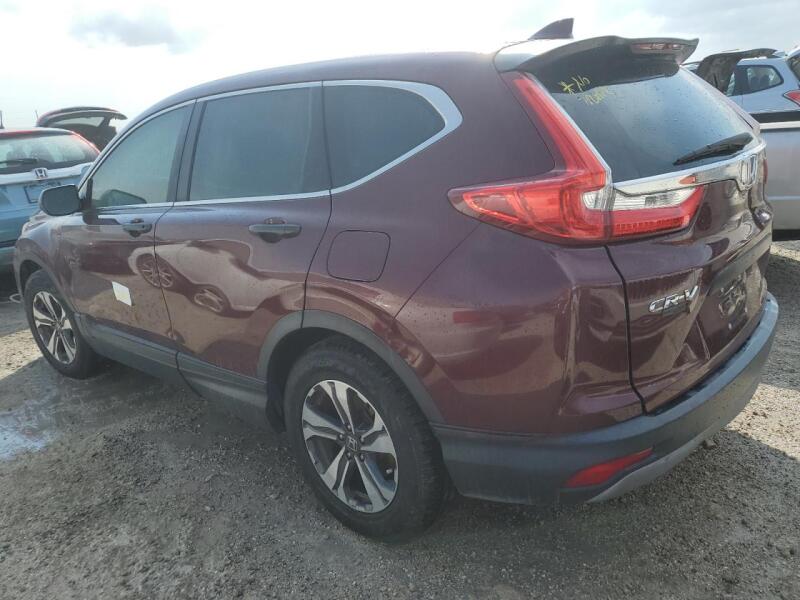 2017 HONDA CR-V LX - 7FARW5H38HE007068 | SeoVin.biz