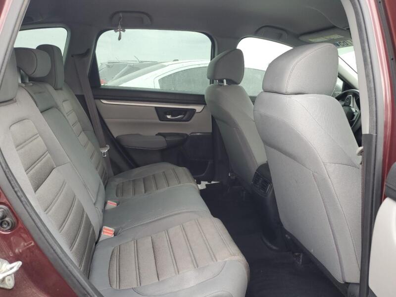 2017 HONDA CR-V LX - 7FARW5H38HE007068 | SeoVin.biz