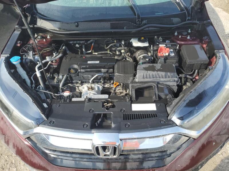 2017 HONDA CR-V LX - 7FARW5H38HE007068 | SeoVin.biz