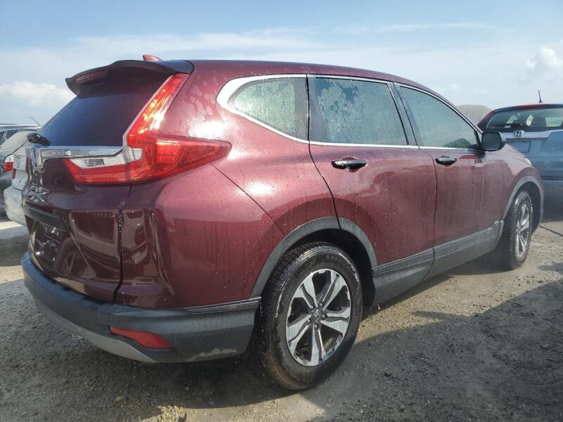 2017 HONDA CR-V LX - 7FARW5H38HE007068 | SeoVin.biz