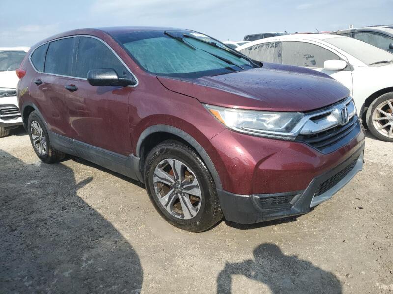2017 HONDA CR-V LX - 7FARW5H38HE007068 | SeoVin.biz