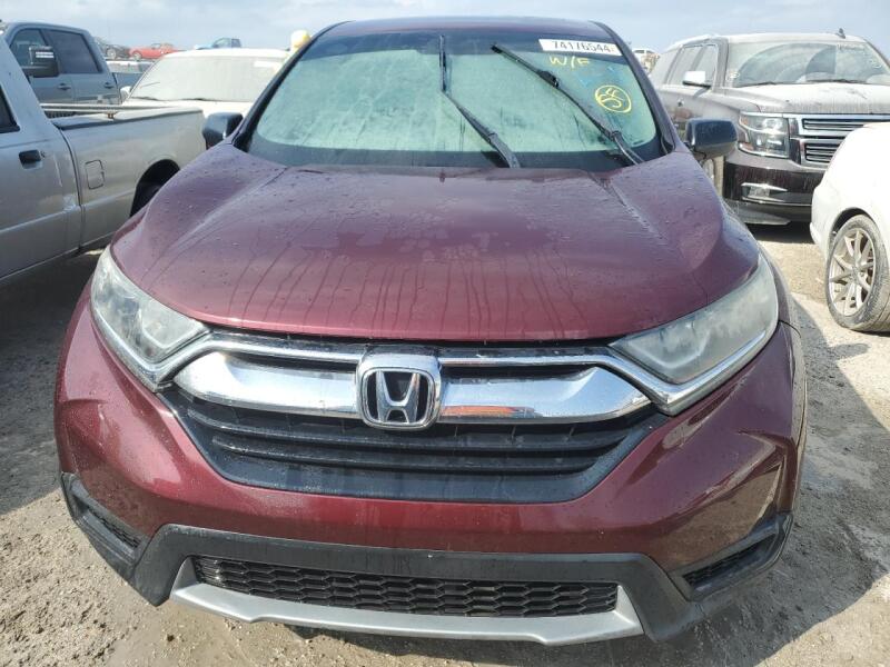 2017 HONDA CR-V LX - 7FARW5H38HE007068 | SeoVin.biz