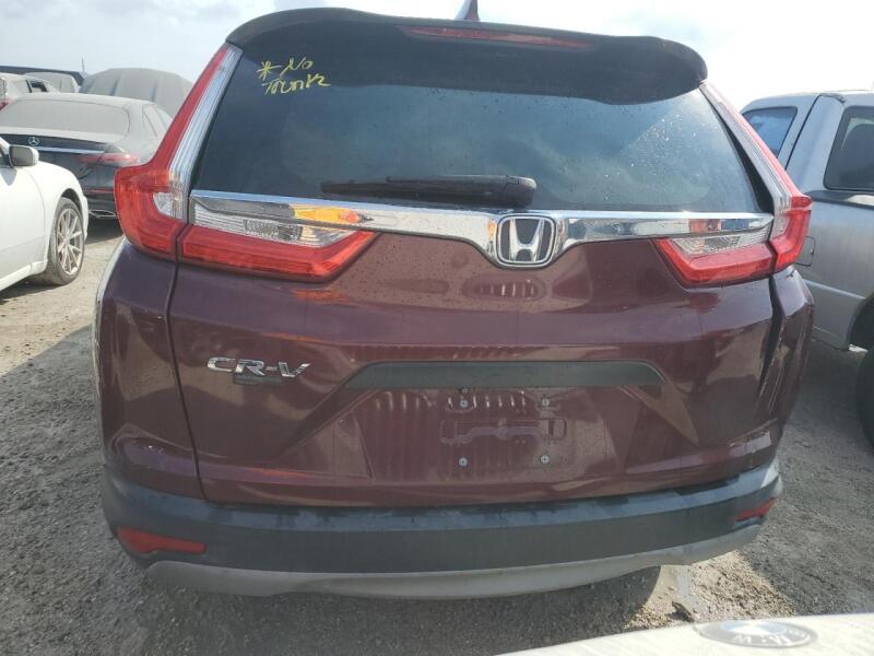 2017 HONDA CR-V LX - 7FARW5H38HE007068 | SeoVin.biz