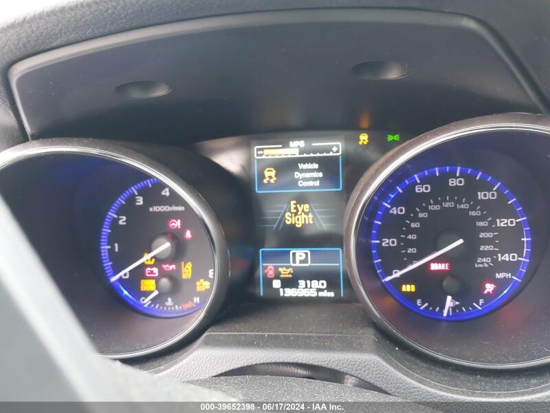 2019 SUBARU OUTBACK 2.5I - 4S4BSABC3K3363485 | SeoVin.biz