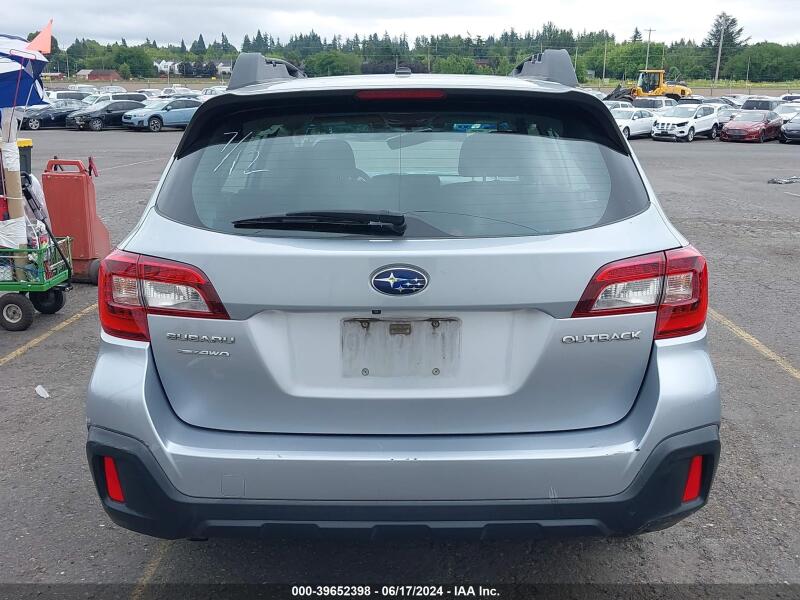 2019 SUBARU OUTBACK 2.5I - 4S4BSABC3K3363485 | SeoVin.biz