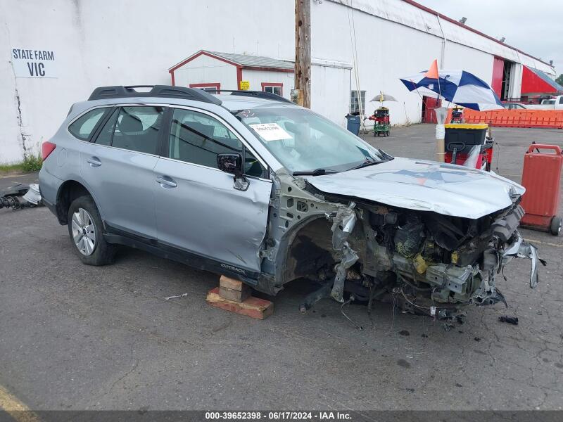 2019 SUBARU OUTBACK 2.5I - 4S4BSABC3K3363485 | SeoVin.biz