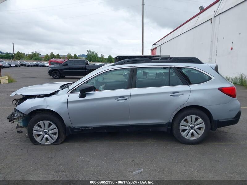 2019 SUBARU OUTBACK 2.5I - 4S4BSABC3K3363485 | SeoVin.biz