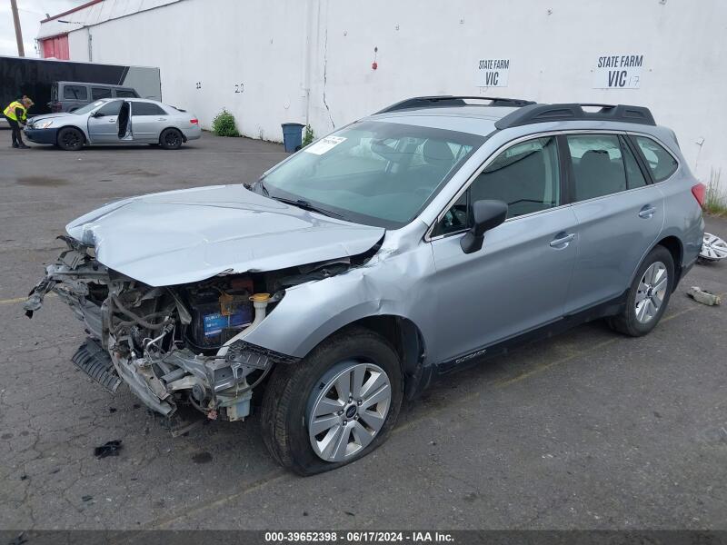 2019 SUBARU OUTBACK 2.5I - 4S4BSABC3K3363485 | SeoVin.biz