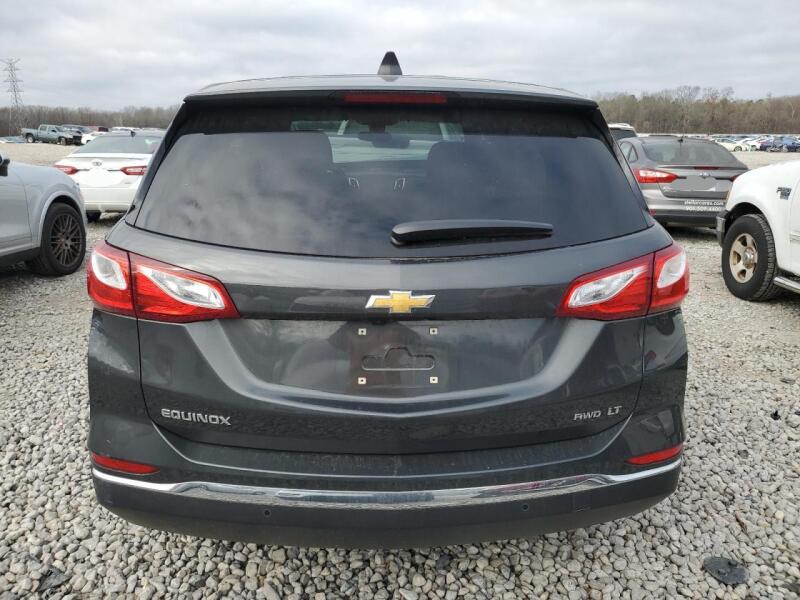 2019 CHEVROLET EQUINOX LT - 2GNAXTEV8K6142250 | SeoVin.biz