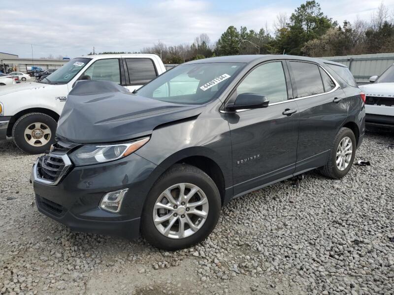2019 CHEVROLET EQUINOX LT - 2GNAXTEV8K6142250 | SeoVin.biz