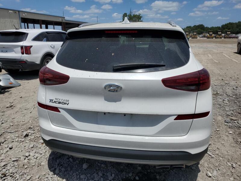 2021 HYUNDAI TUCSON LIMITED - KM8J33AL9MU304234 | SeoVin.biz