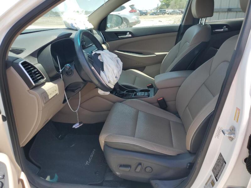 2021 HYUNDAI TUCSON LIMITED - KM8J33AL9MU304234 | SeoVin.biz