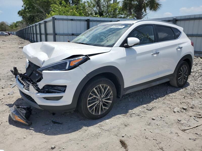 2021 HYUNDAI TUCSON LIMITED - KM8J33AL9MU304234 | SeoVin.biz
