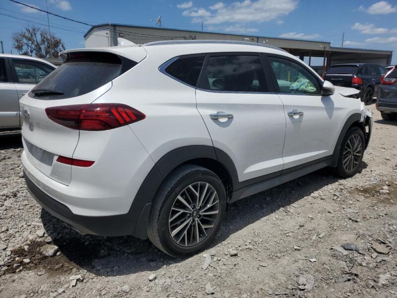 2021 HYUNDAI TUCSON LIMITED - KM8J33AL9MU304234 | SeoVin.biz