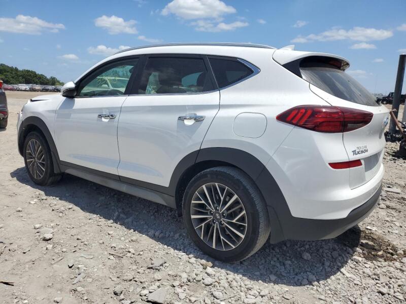 2021 HYUNDAI TUCSON LIMITED - KM8J33AL9MU304234 | SeoVin.biz