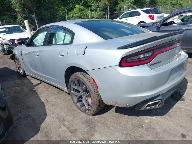 2021 DODGE CHARGER SXT RWD - 2C3CDXBG3MH625597 | SeoVin.biz