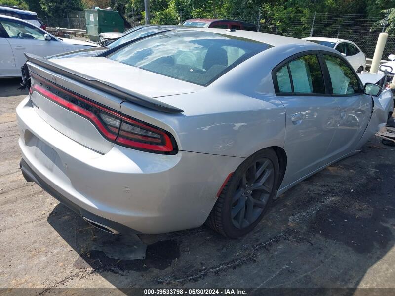 2021 DODGE CHARGER SXT RWD - 2C3CDXBG3MH625597 | SeoVin.biz