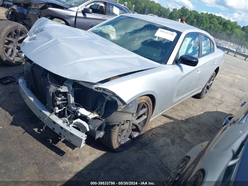 2021 DODGE CHARGER SXT RWD - 2C3CDXBG3MH625597 | SeoVin.biz