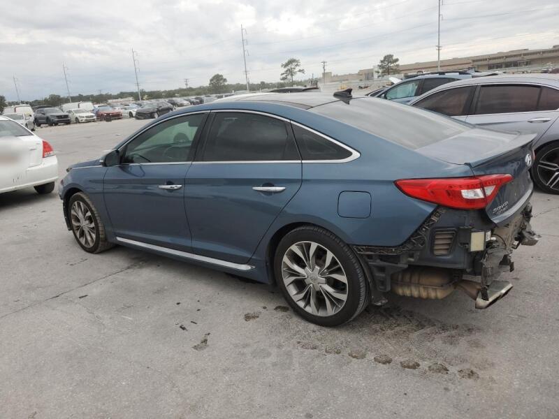 2015 HYUNDAI SONATA SPORT - 5NPE34AB9FH152844 | SeoVin.biz