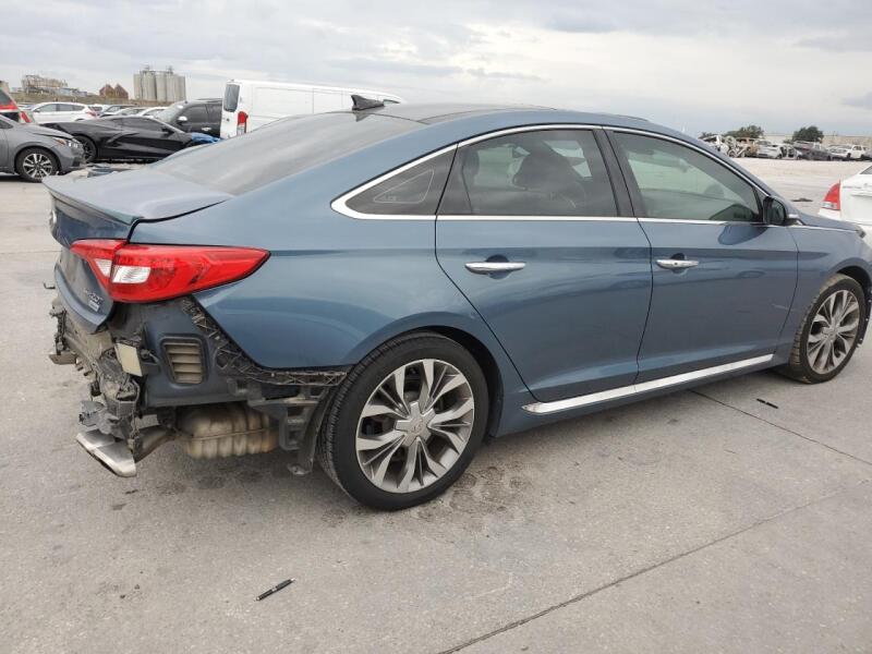 2015 HYUNDAI SONATA SPORT - 5NPE34AB9FH152844 | SeoVin.biz