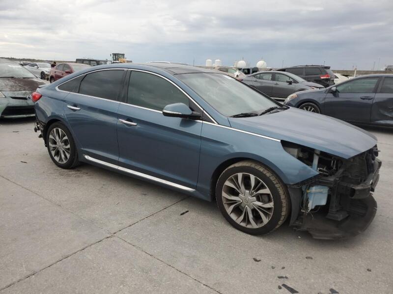 2015 HYUNDAI SONATA SPORT - 5NPE34AB9FH152844 | SeoVin.biz