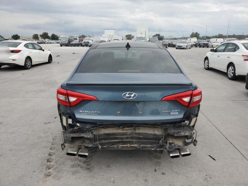 2015 HYUNDAI SONATA SPORT - 5NPE34AB9FH152844 | SeoVin.biz